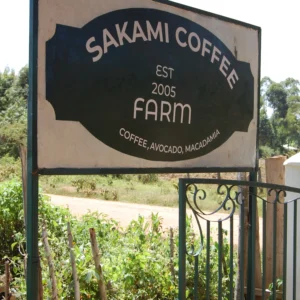 kenya peaberry kaffe