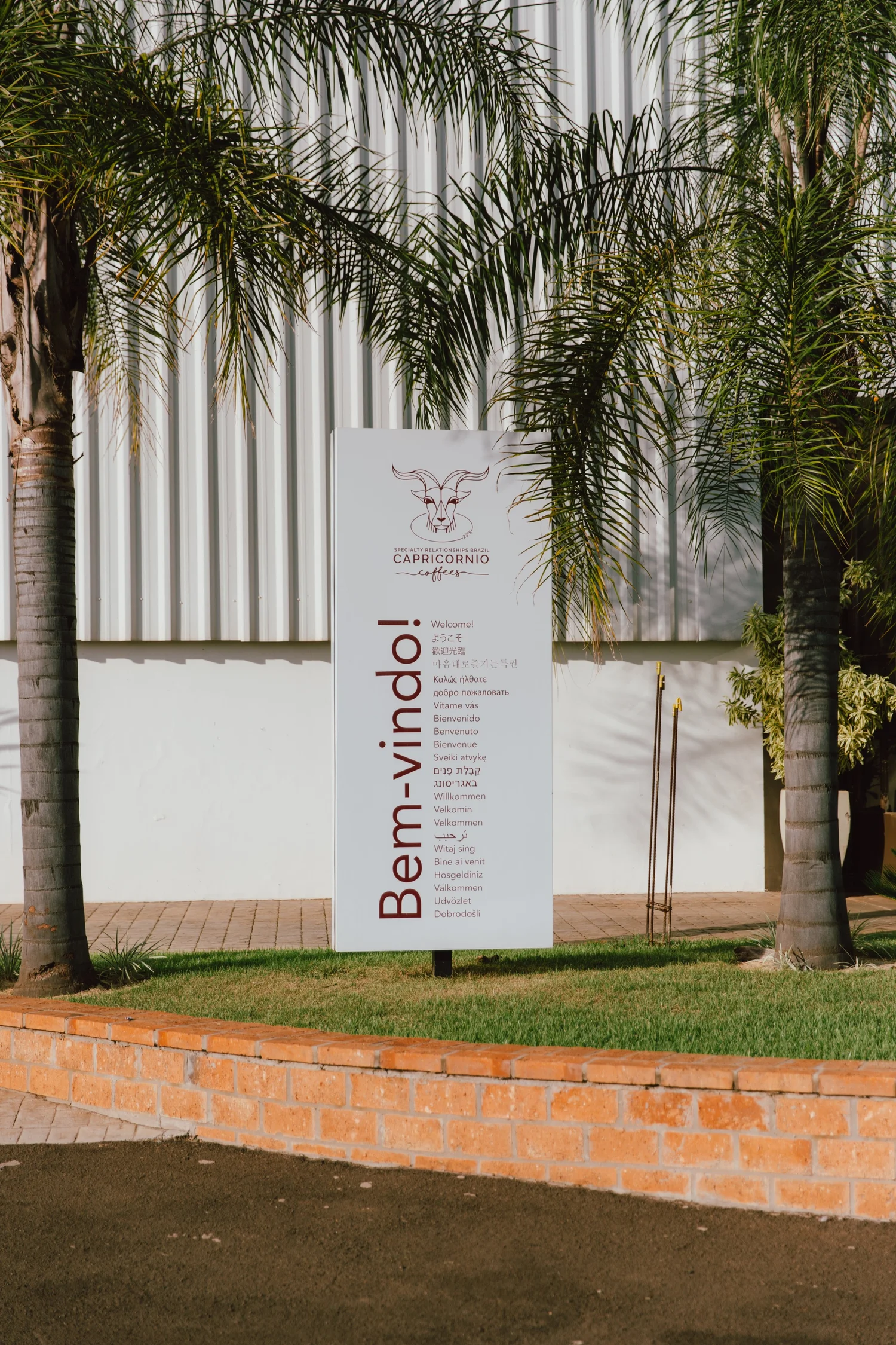 brazil capricornio fazenda california estate lot natural (green beans) 1kg brazil capricornio fazenda california estate lot natural (green beans) 1kg